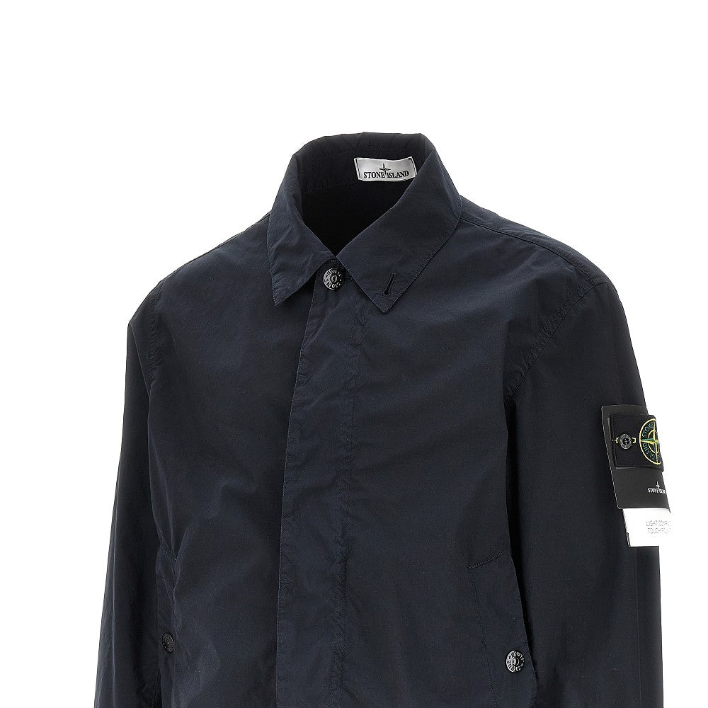 Light Compact Touch Poly-TC jacket