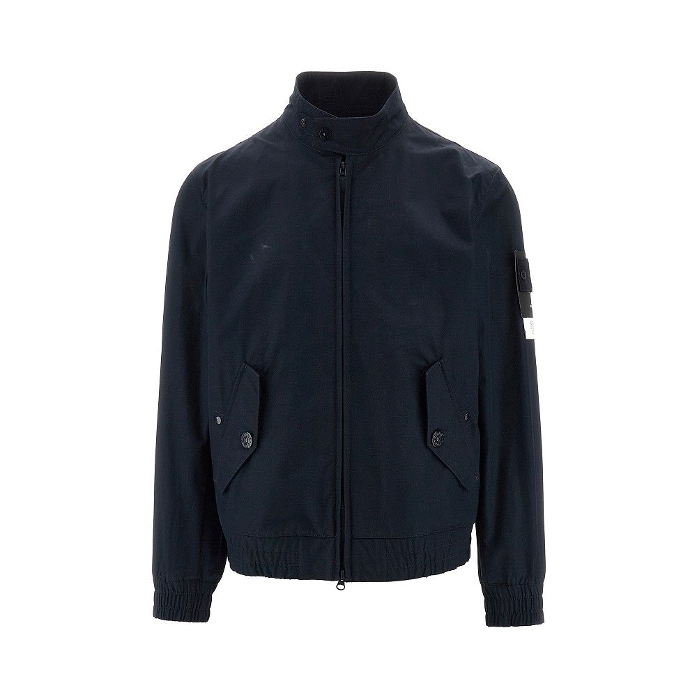 Waterproof cotton canvas jacket