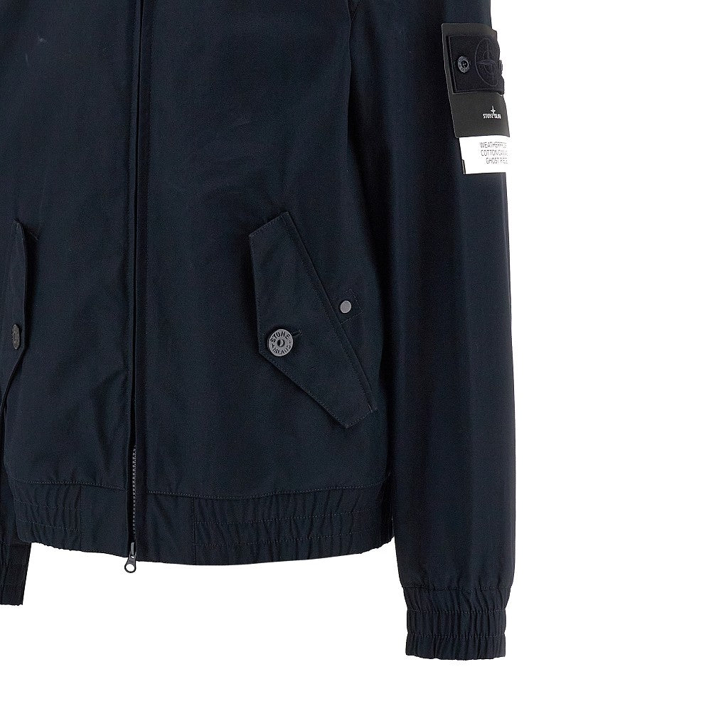 Waterproof cotton canvas jacket