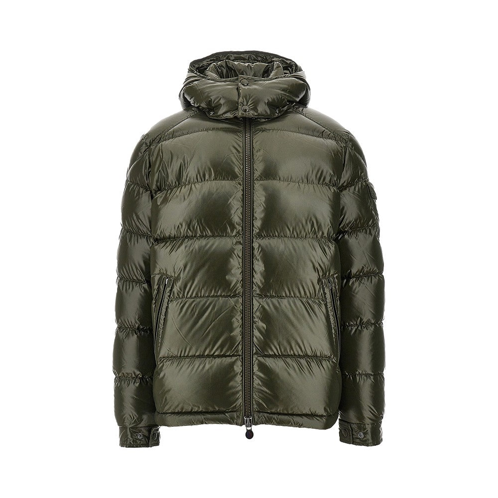 'Moncler Maya' hooded down jacket