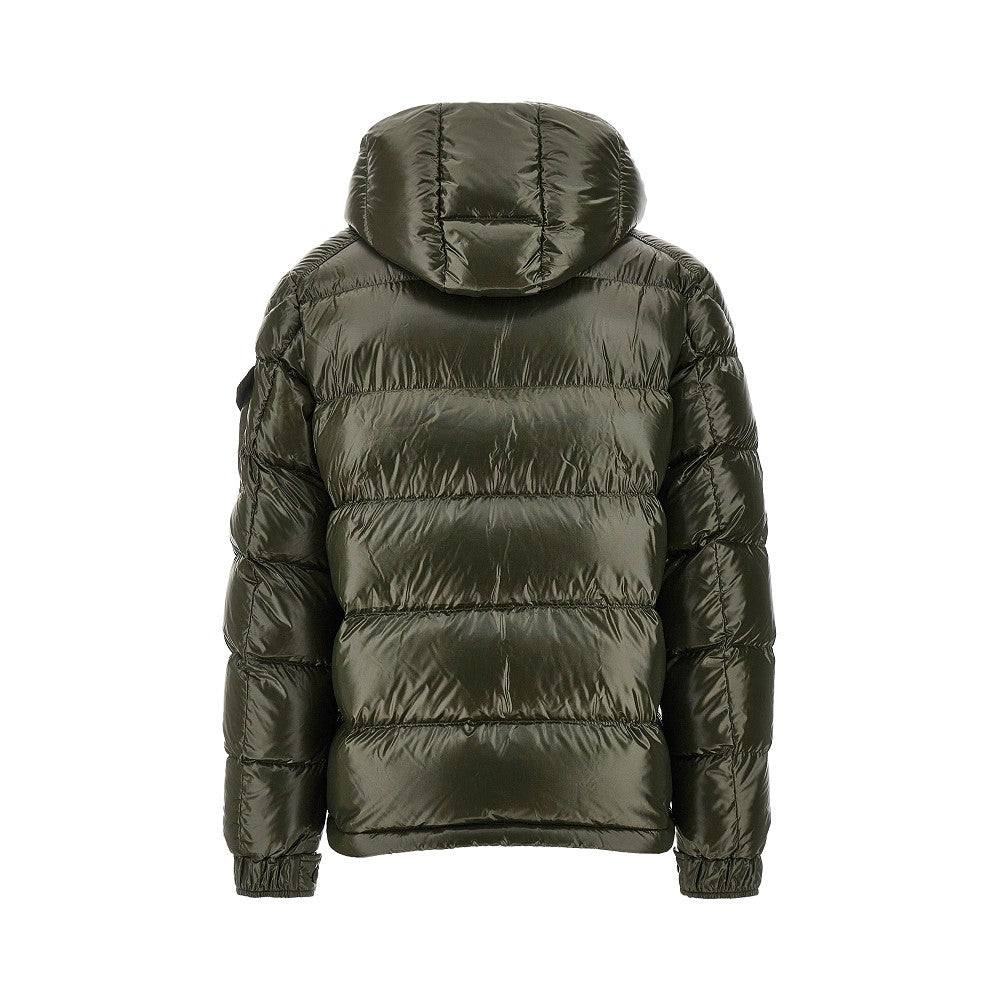 'Moncler Maya' hooded down jacket