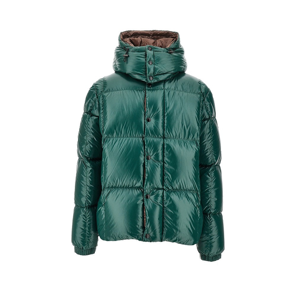 Piumino 'Parana' con cappuccio