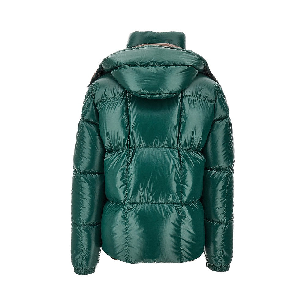 Piumino 'Parana' con cappuccio