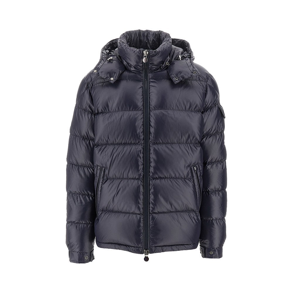 'Moncler Maya' hooded down jacket
