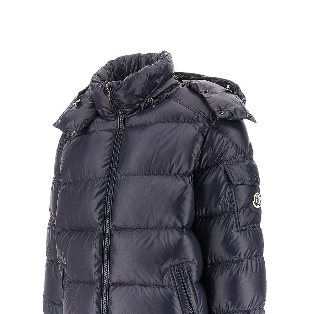 'Moncler Maya' hooded down jacket