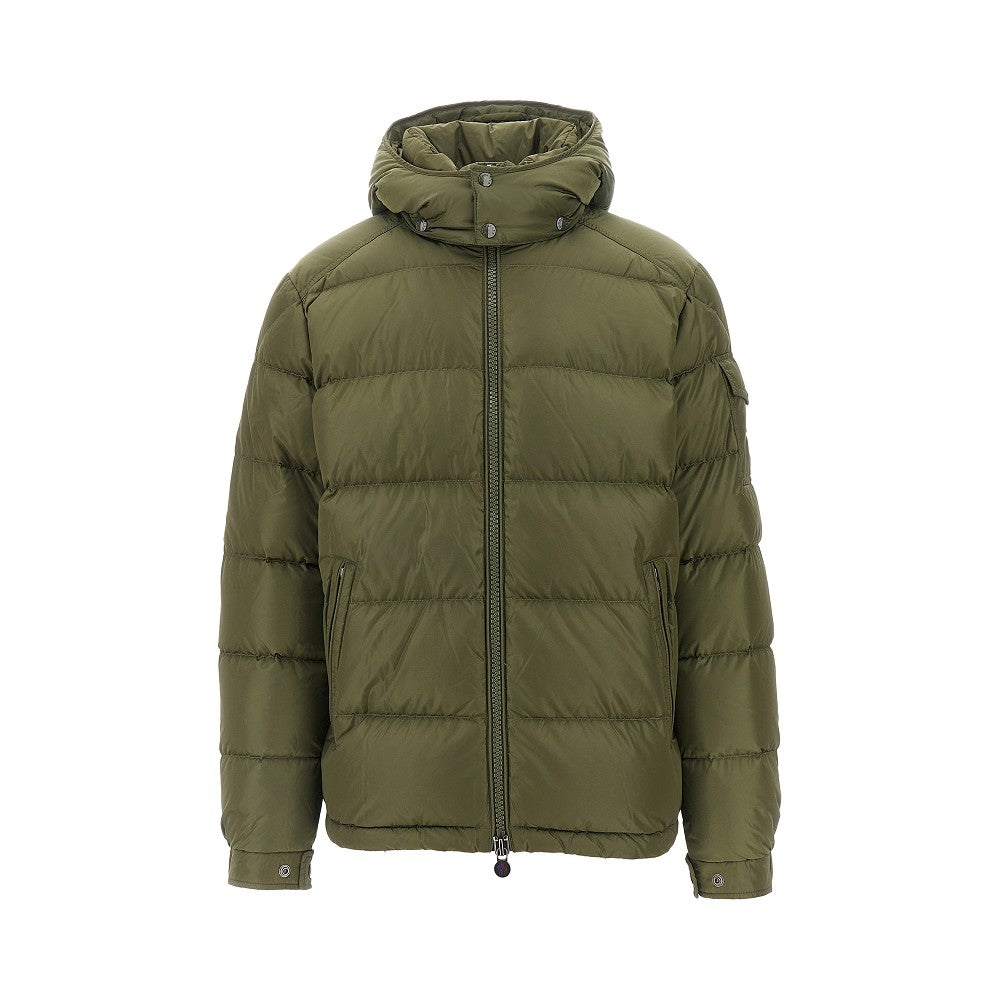 'Moncler Maya' hooded down jacket