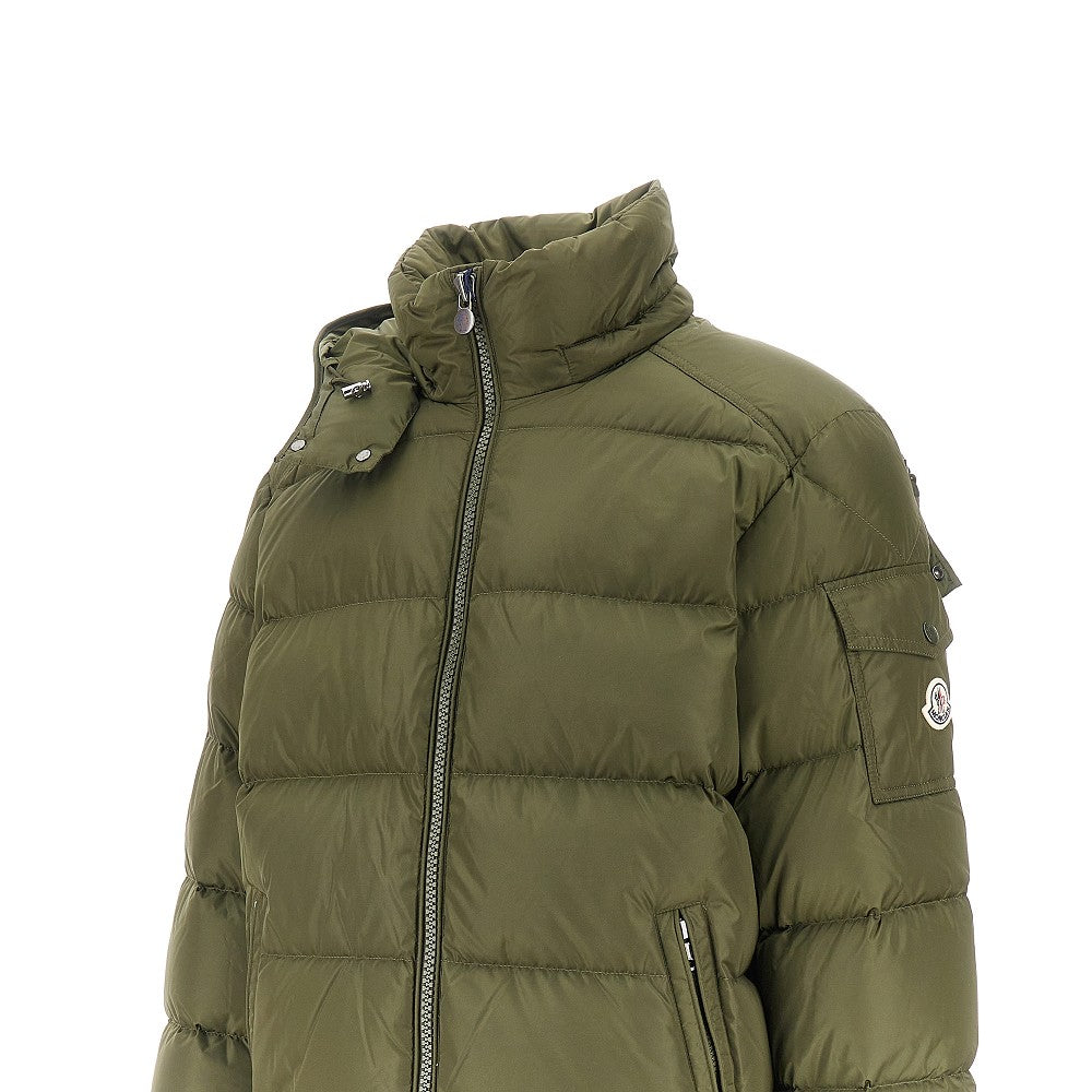 'Moncler Maya' hooded down jacket