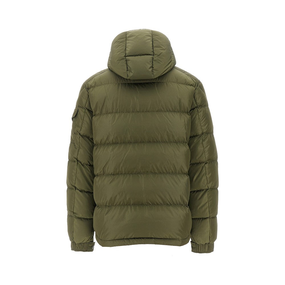 'Moncler Maya' hooded down jacket
