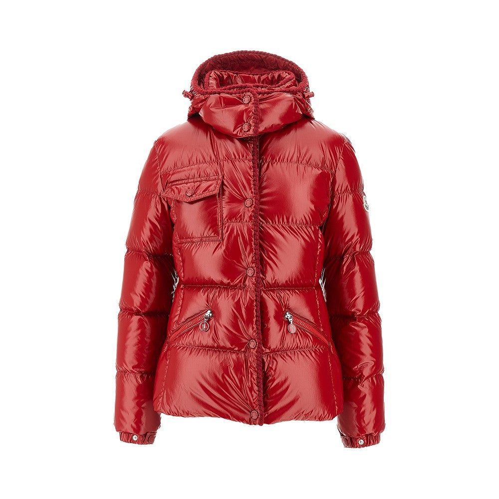 'Glareins' down jacket