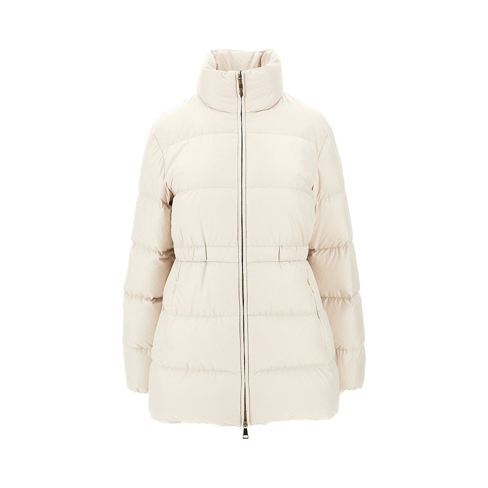 'Brossette' recycled nylon down jacket