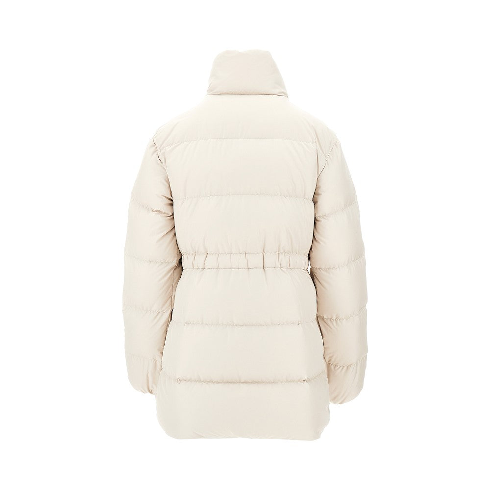 'Brossette' recycled nylon down jacket