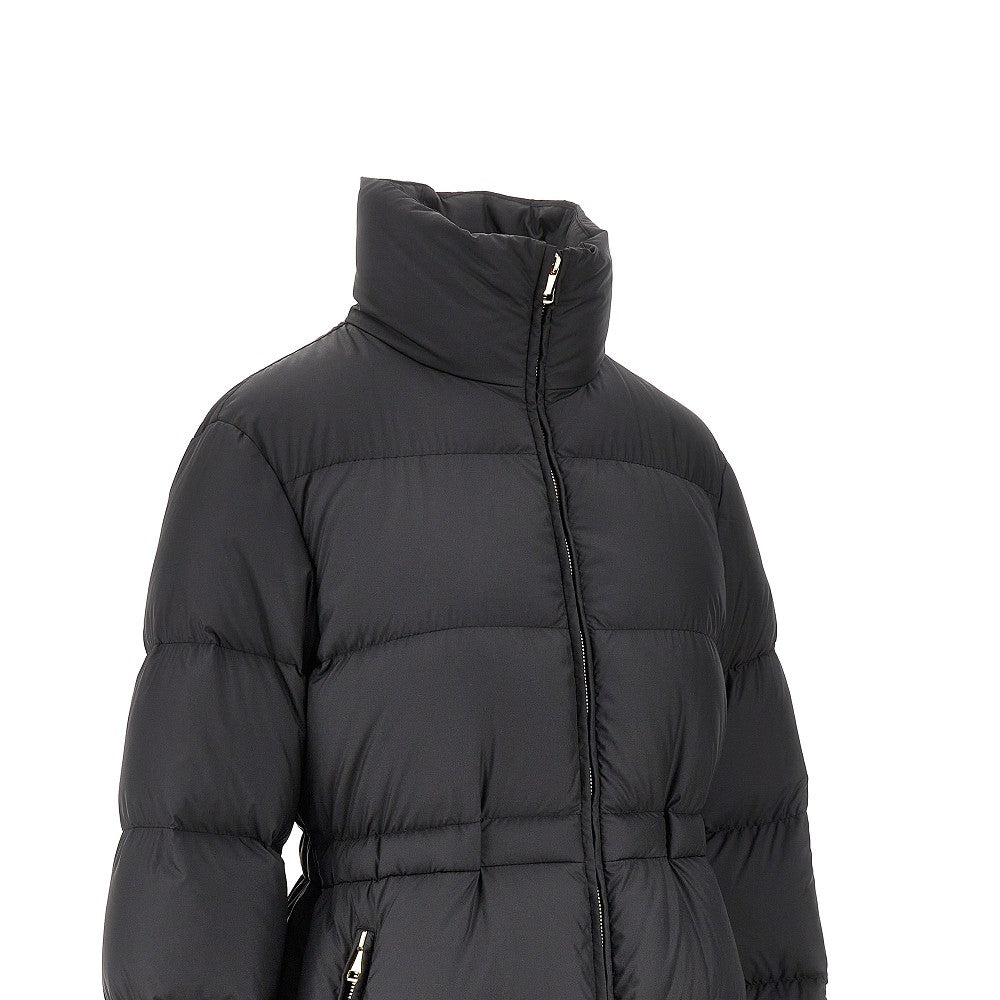 Piumino 'Brossette' in nylon riciclato