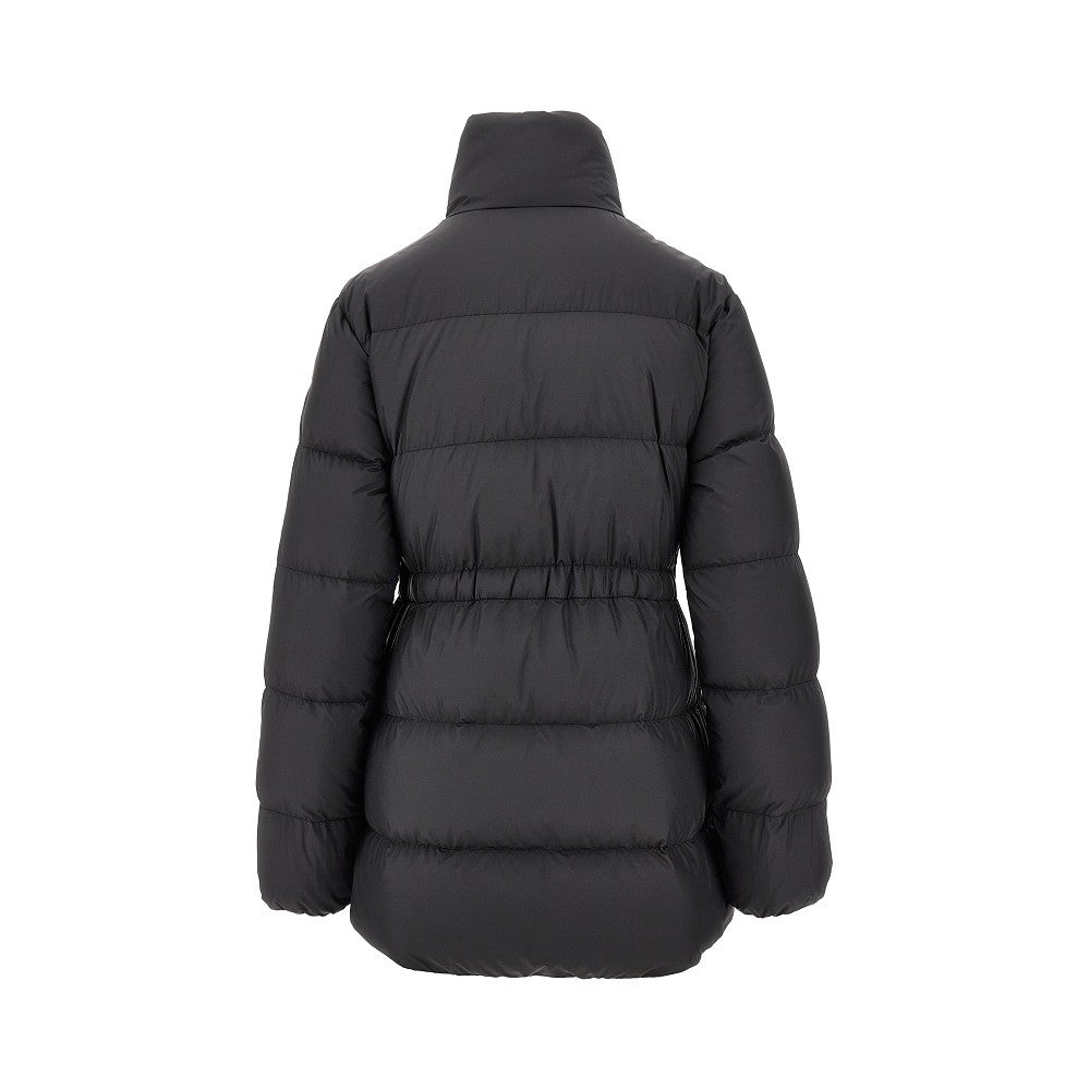 Piumino 'Brossette' in nylon riciclato