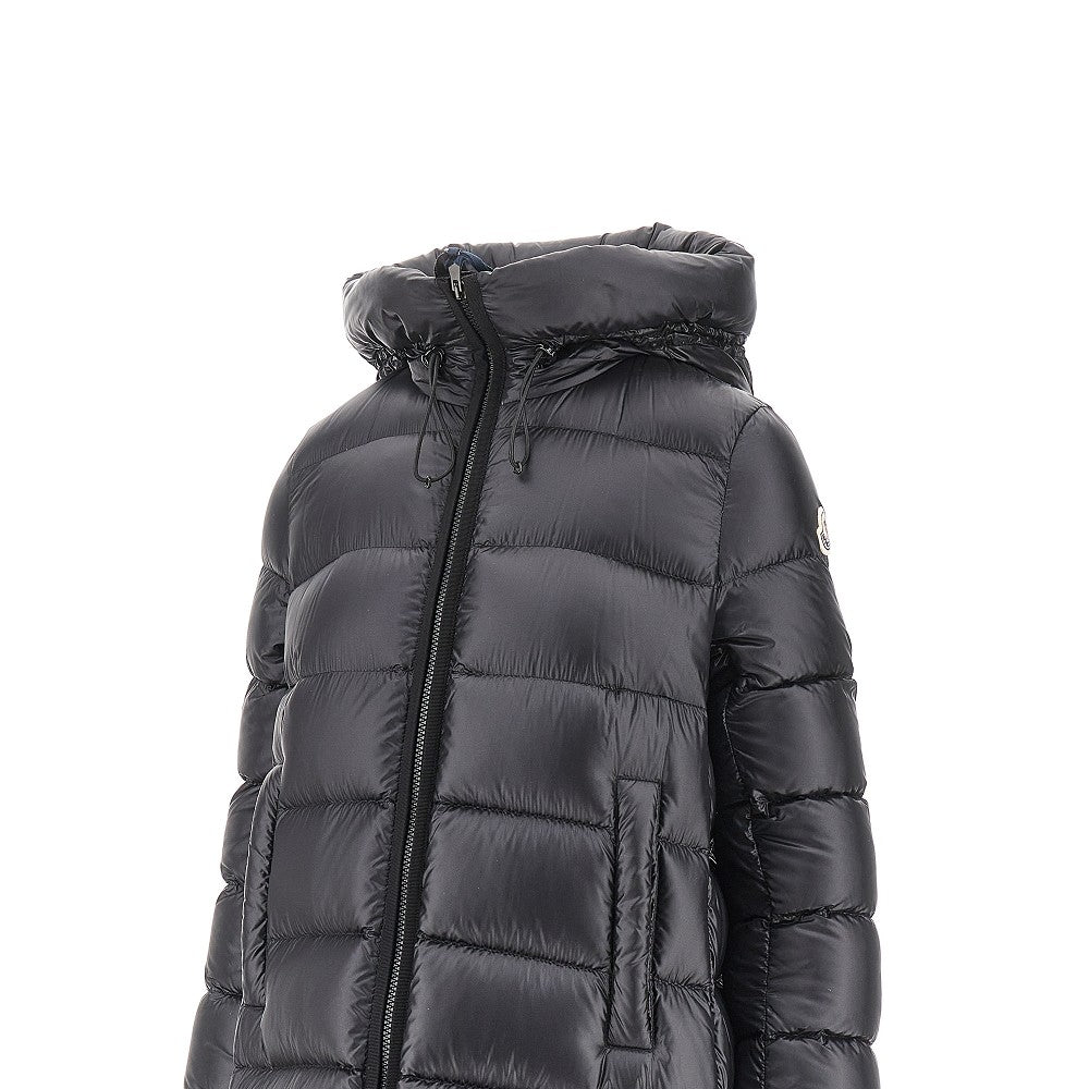 'Suyenne' midi down jacket