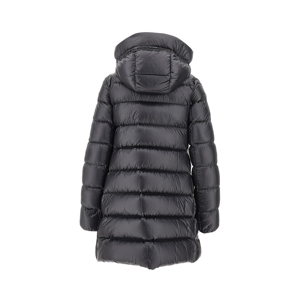 'Suyenne' midi down jacket