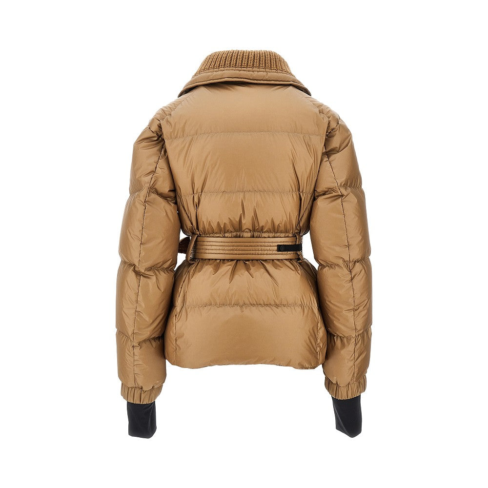 'Bataillouse' down jacket