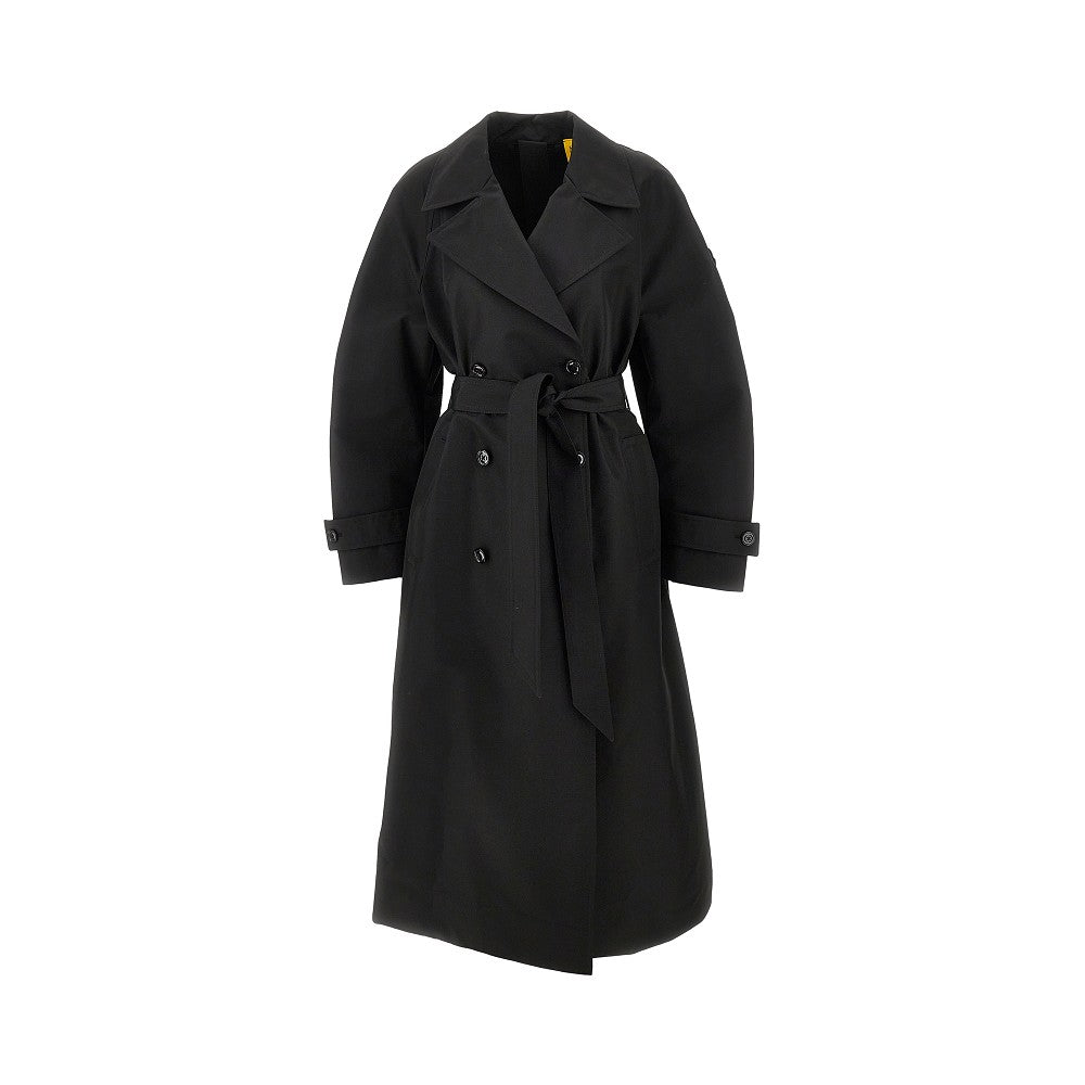 Trench in nylon 'Zake' Genius x EE