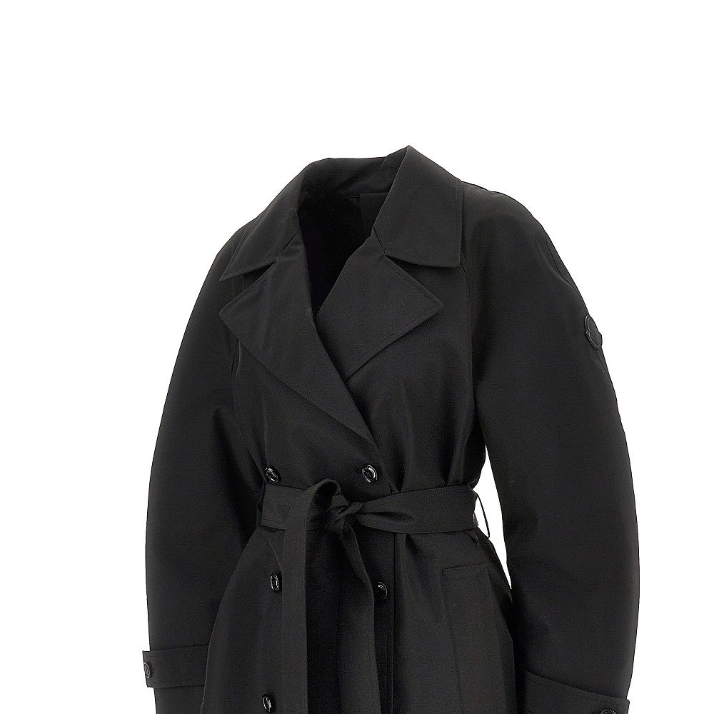 Trench in nylon 'Zake' Genius x EE