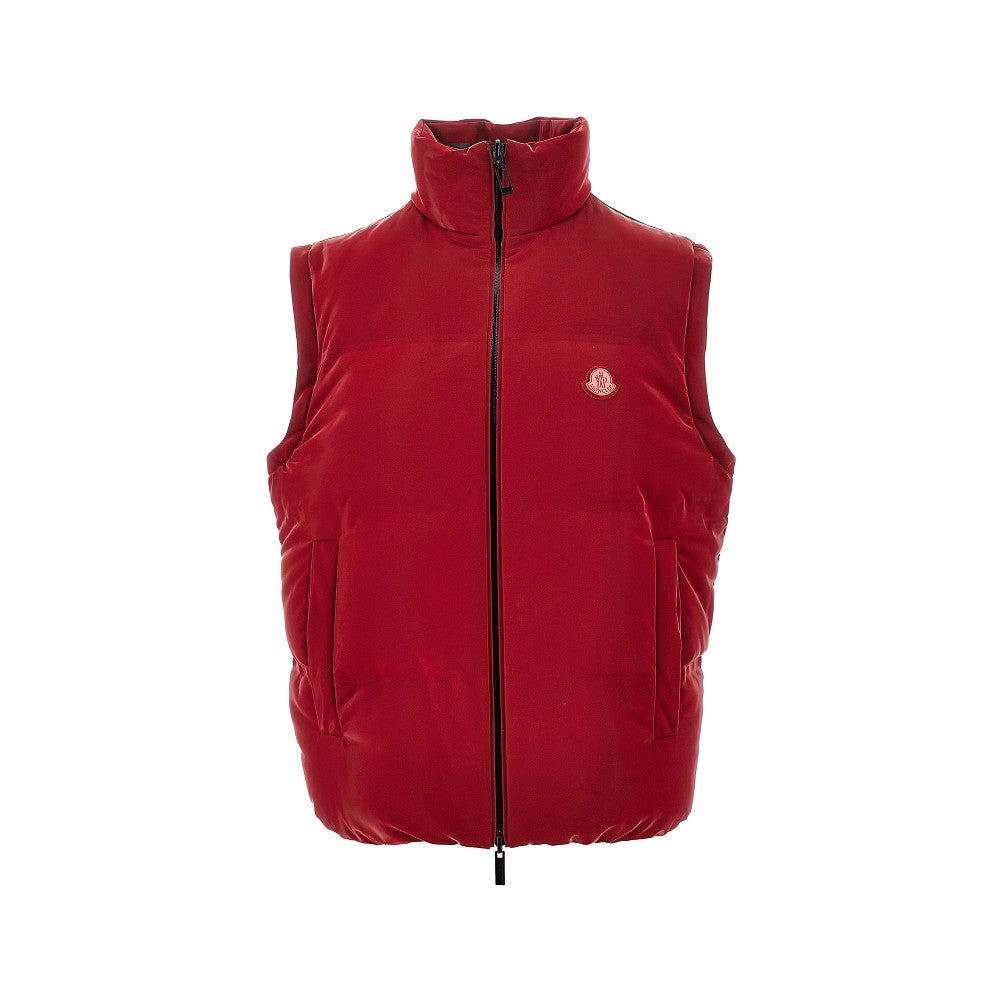 'Throttle' reversible down jacket