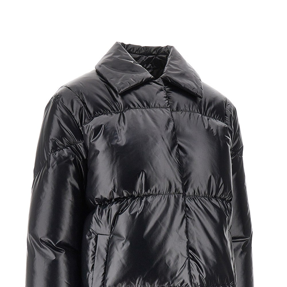 'Bluebell' padded nylon jacket