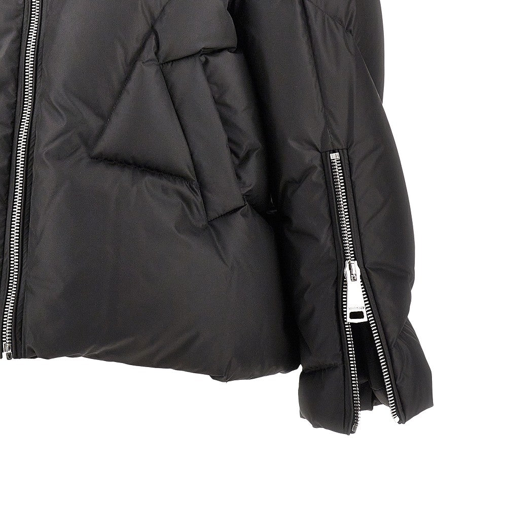 Mat Nylon 'Iconic Milano' down jacket