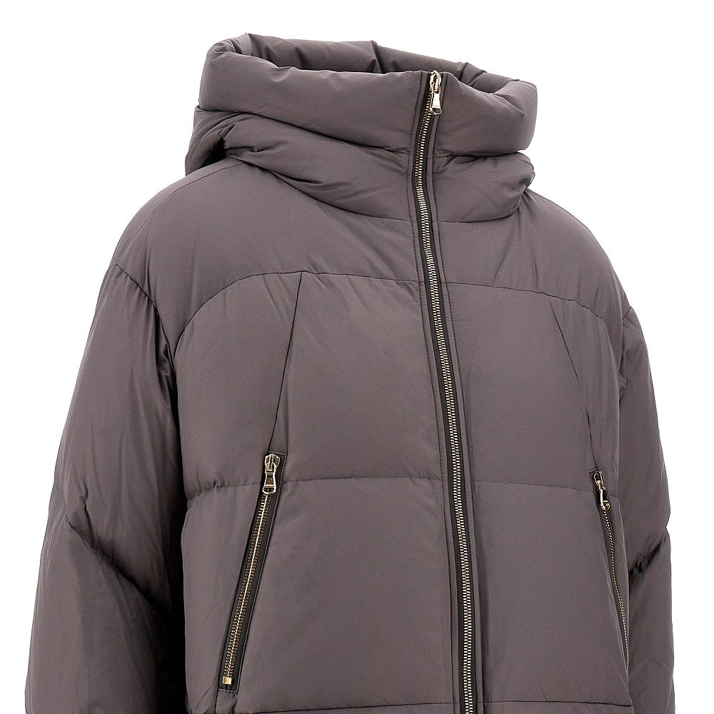 'Gigi' down jacket