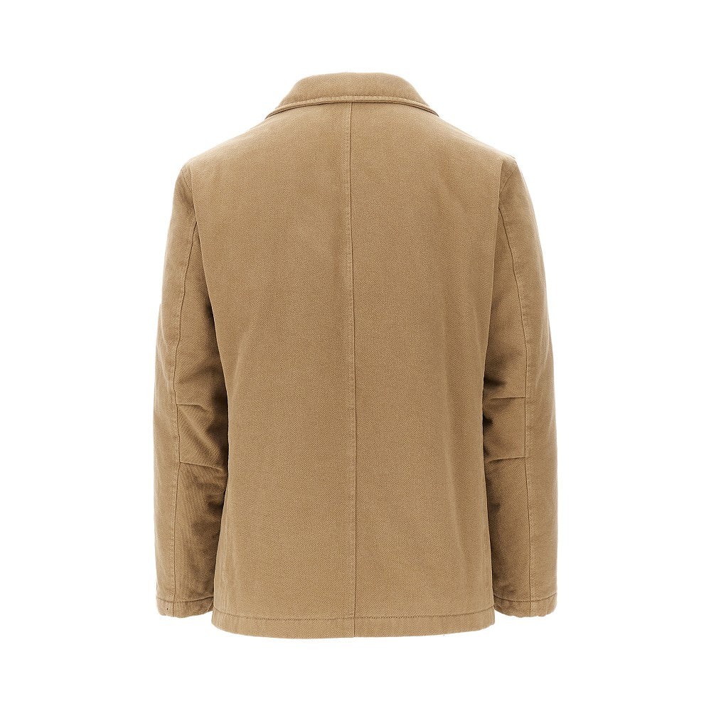 'Fay Archive' padded gabardine jacket