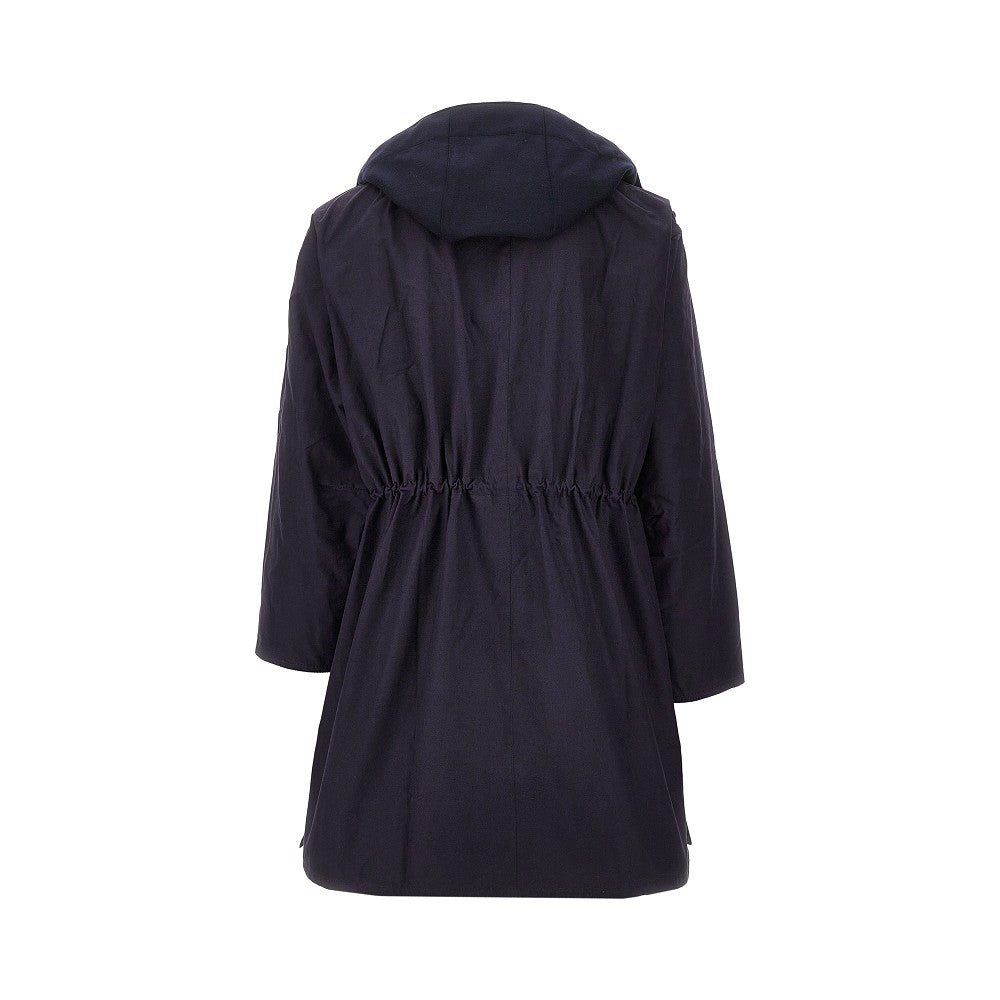 Parka lungo in cotone 'Bedale' Barbour x KS