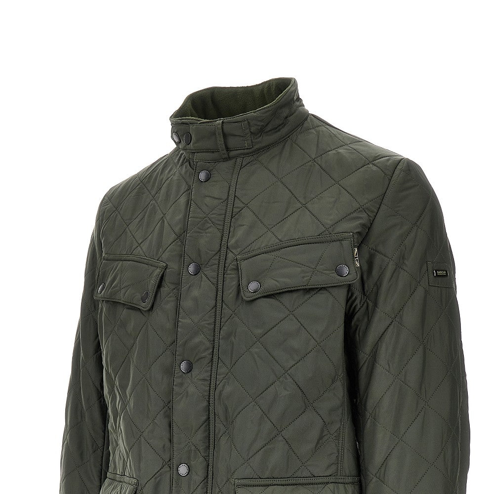 'Ariel' Polarquilt jacket
