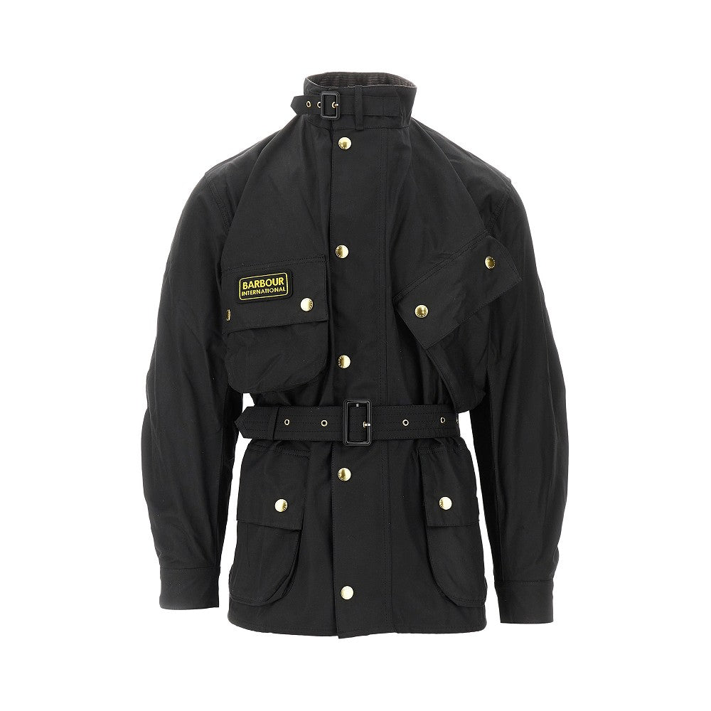 Original waxed jacket