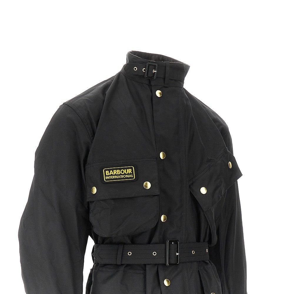 Original waxed jacket