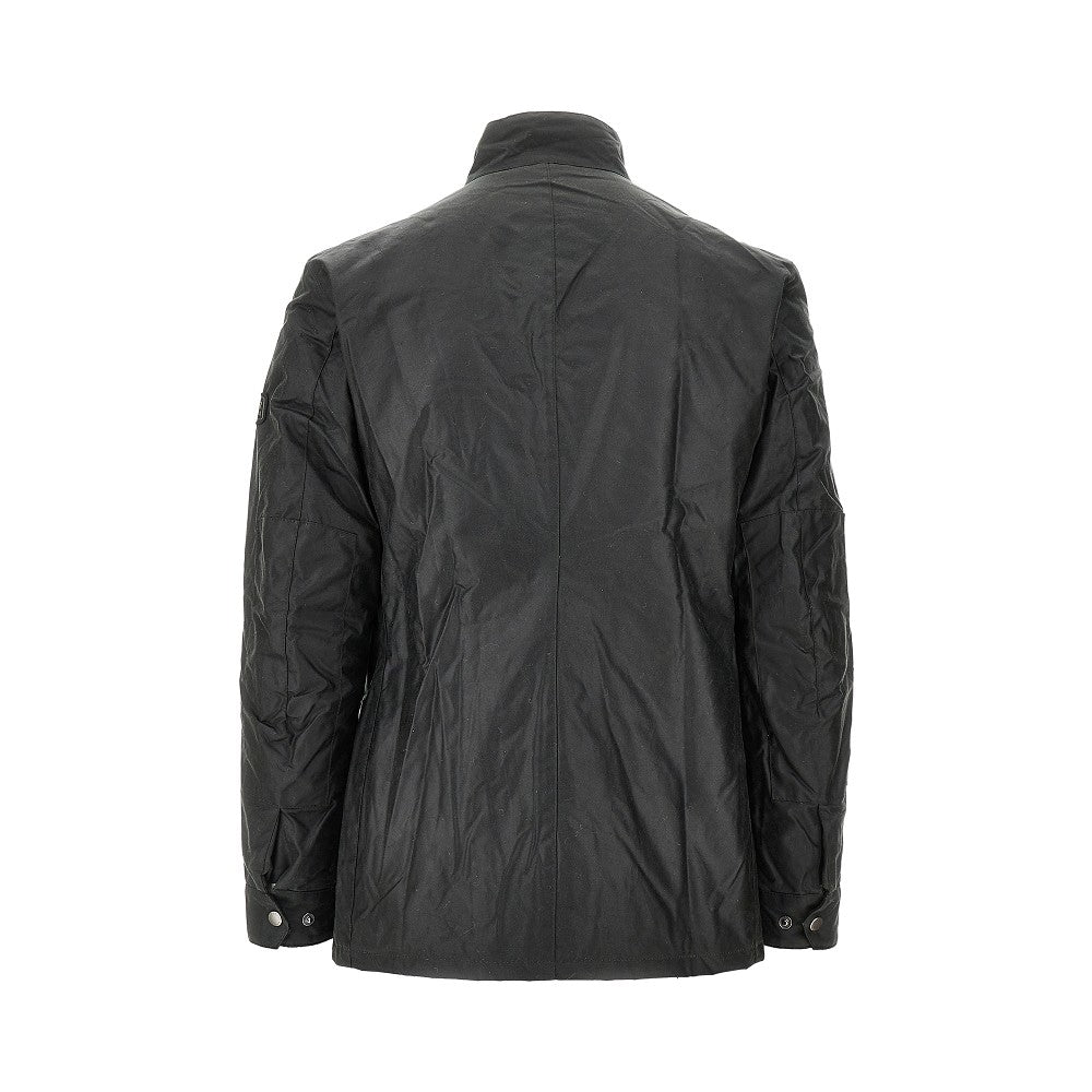 Giacca 'Duke' in cotone cerato