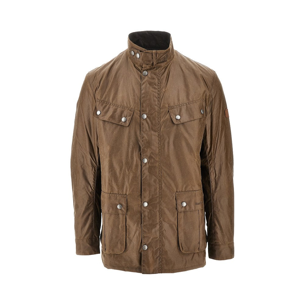 Giacca 'Drifter' in cotone cerato