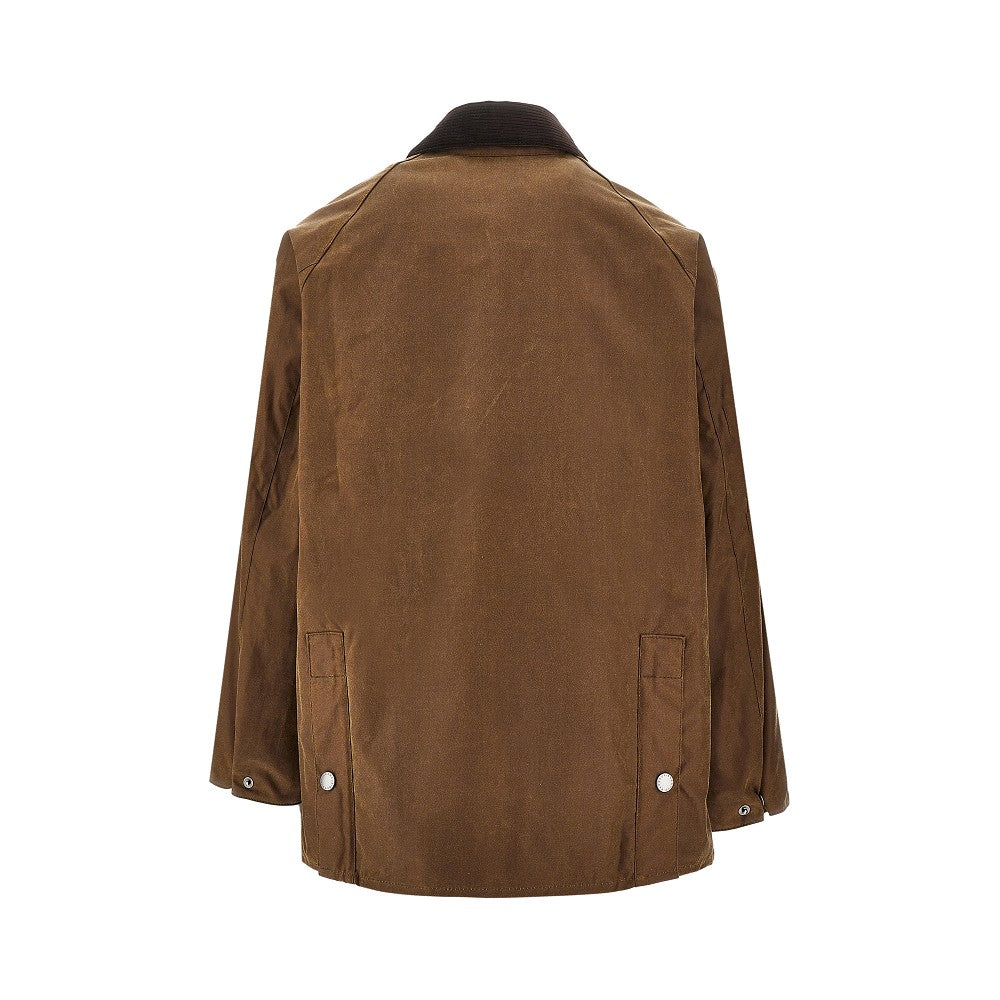 Paul Smith Loves Barbour 'Bedale' parka coat