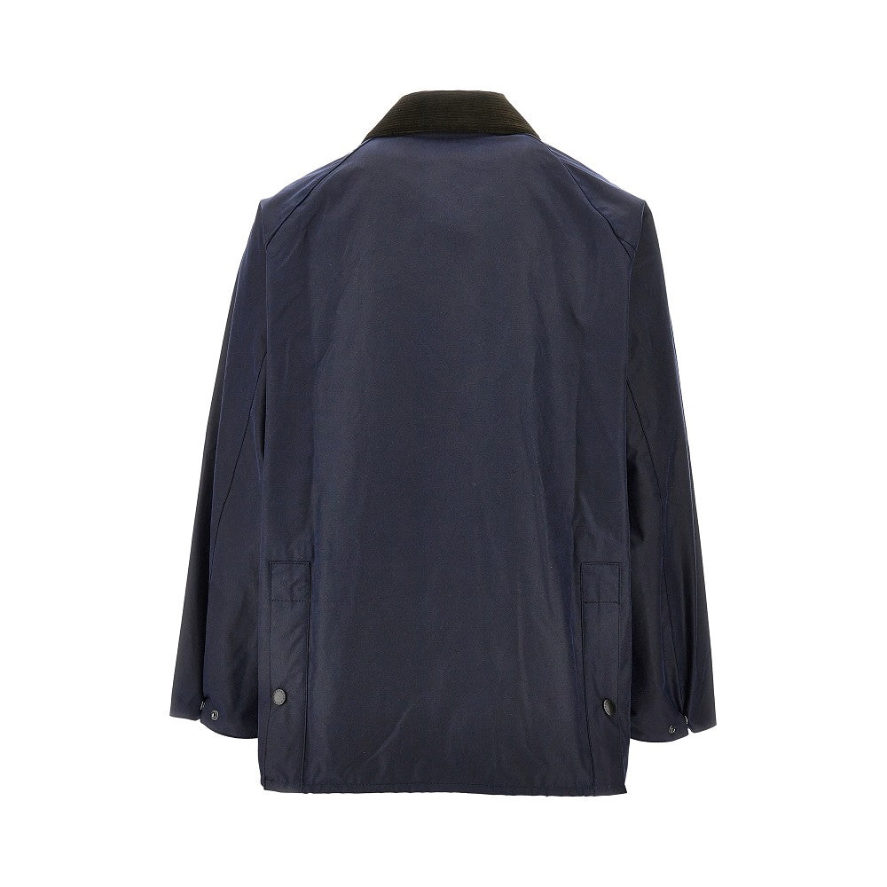 Paul Smith Loves Barbour 'Bedale' parka coat