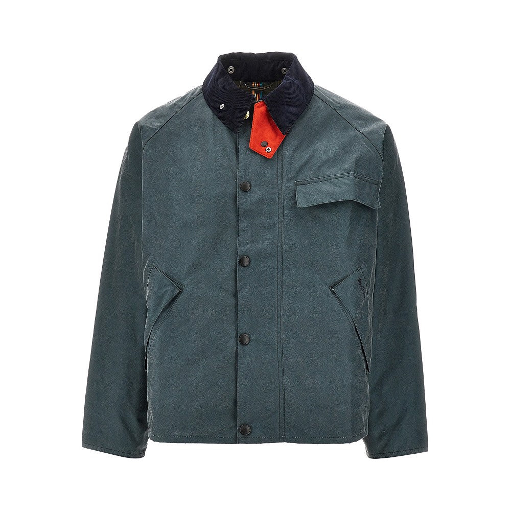 Paul Smith Loves Barbour 'Transport' jacket