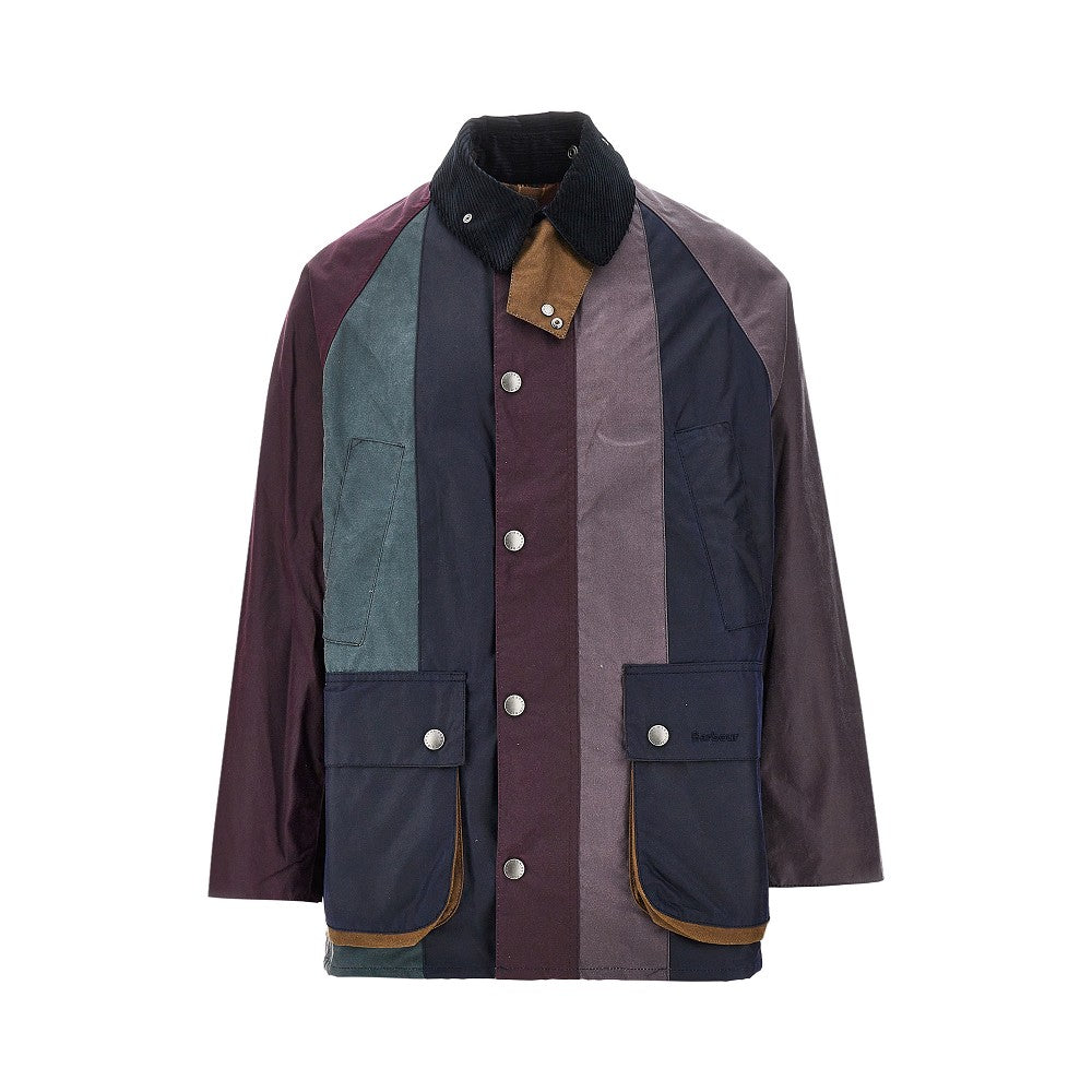 Paul Smith Loves Barbour 'Bedale' parka coat