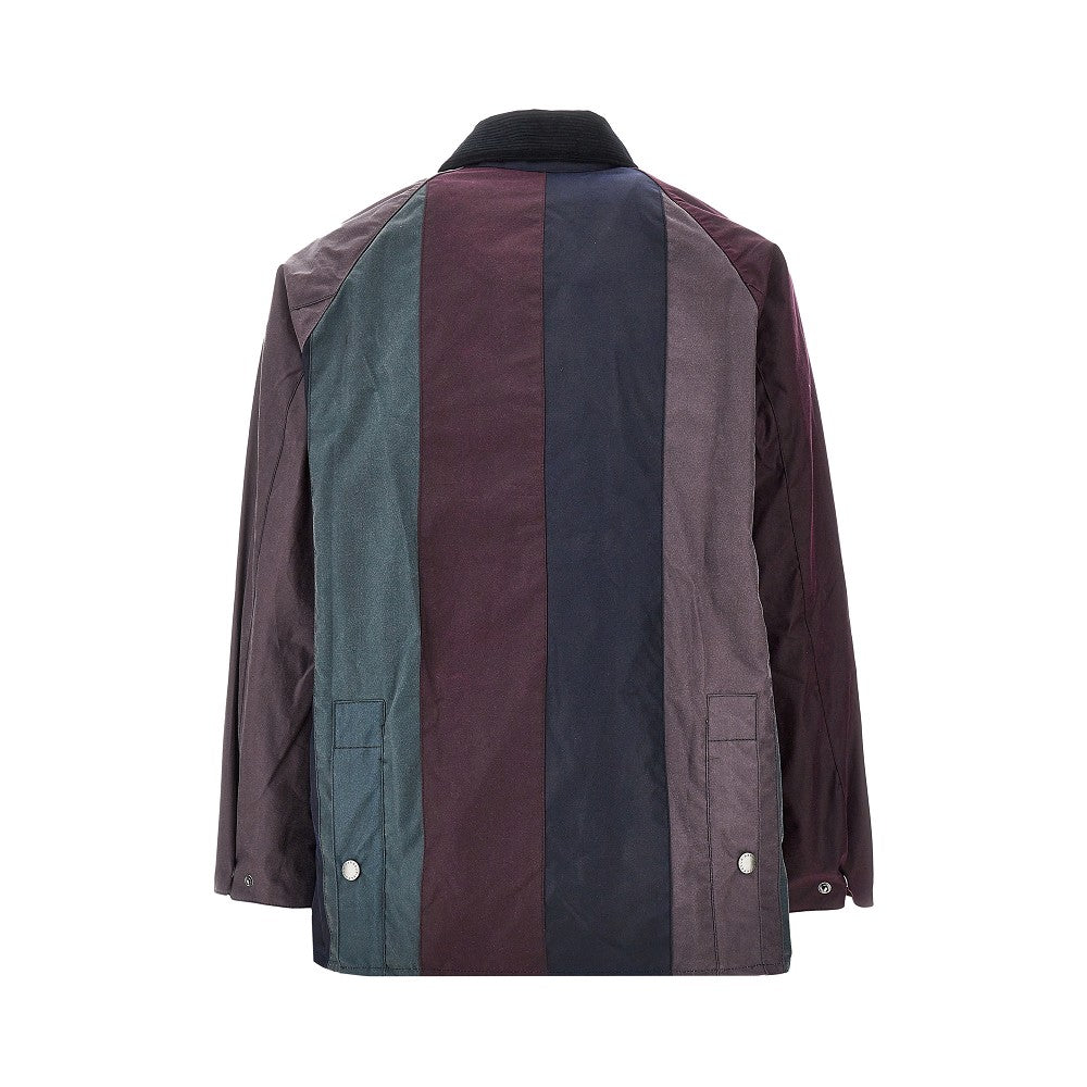 Paul Smith Loves Barbour 'Bedale' parka coat