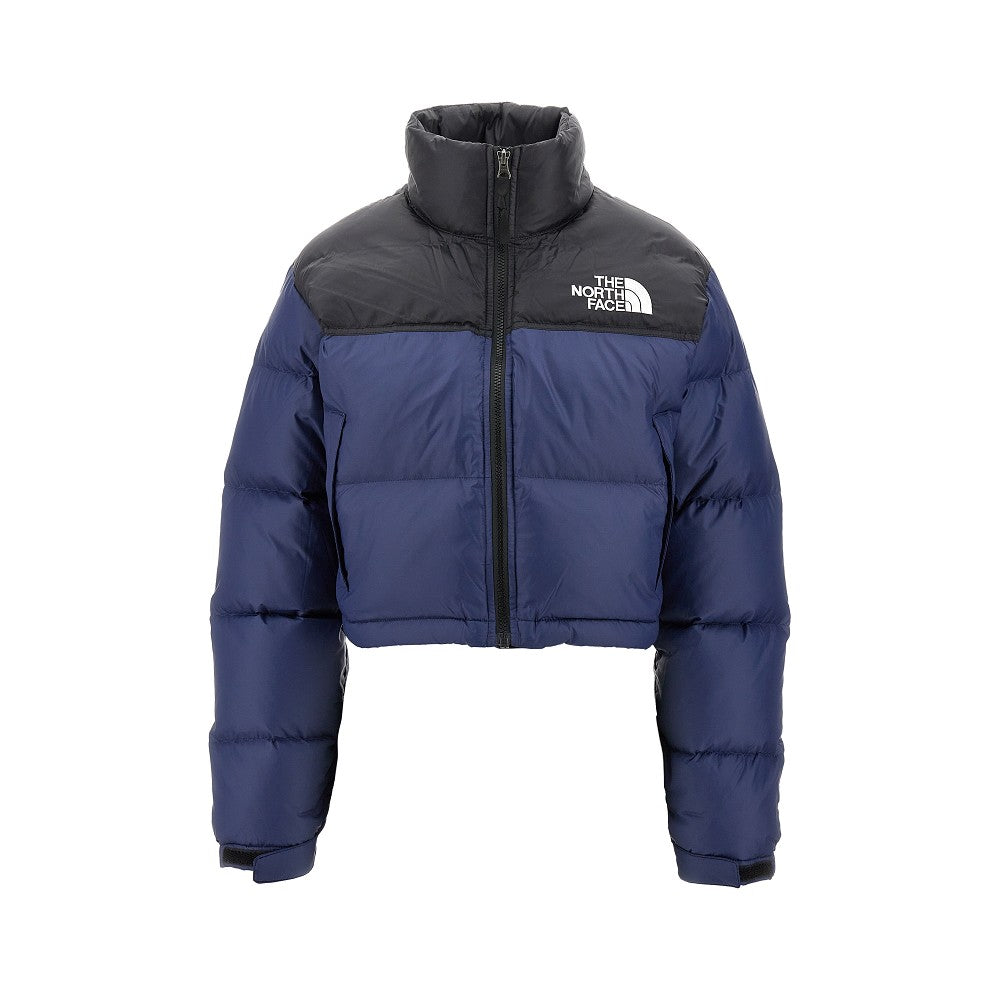 'Nuptse' cropped down jacket