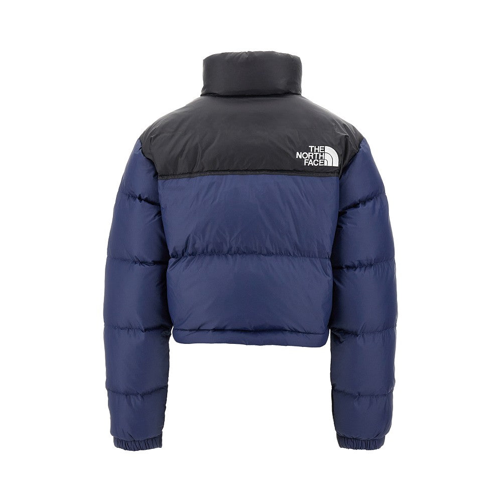 'Nuptse' cropped down jacket
