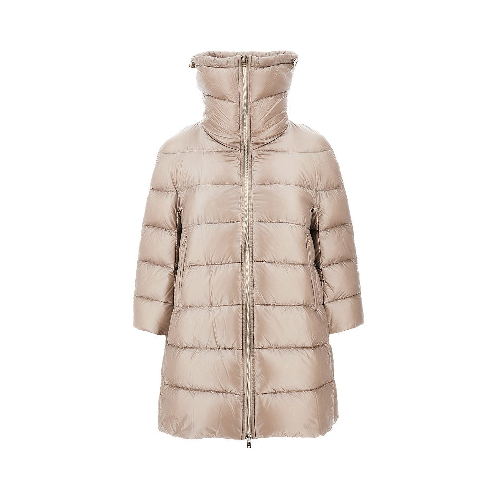 Piumino 'Cleofe' in nylon Ultralight