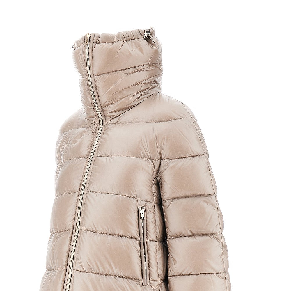 Piumino 'Cleofe' in nylon Ultralight