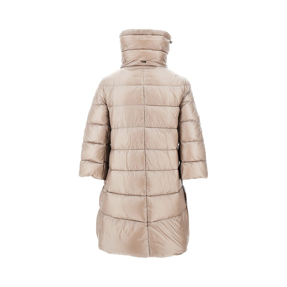 Piumino 'Cleofe' in nylon Ultralight