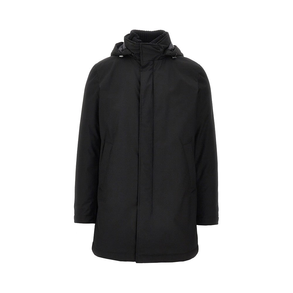 New Business down jacket