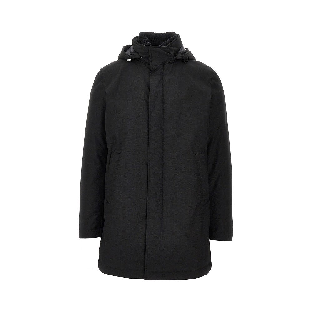 New Business down jacket