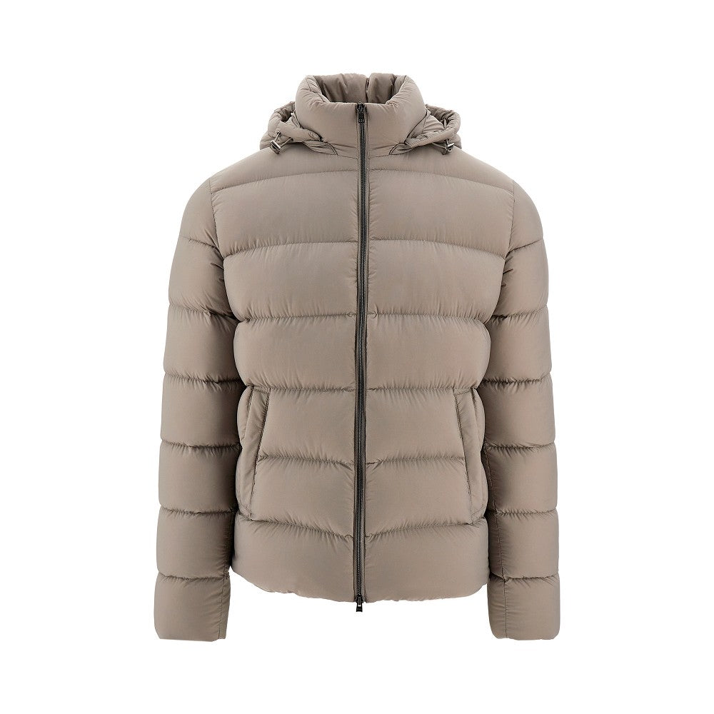 Ecoage down jacket