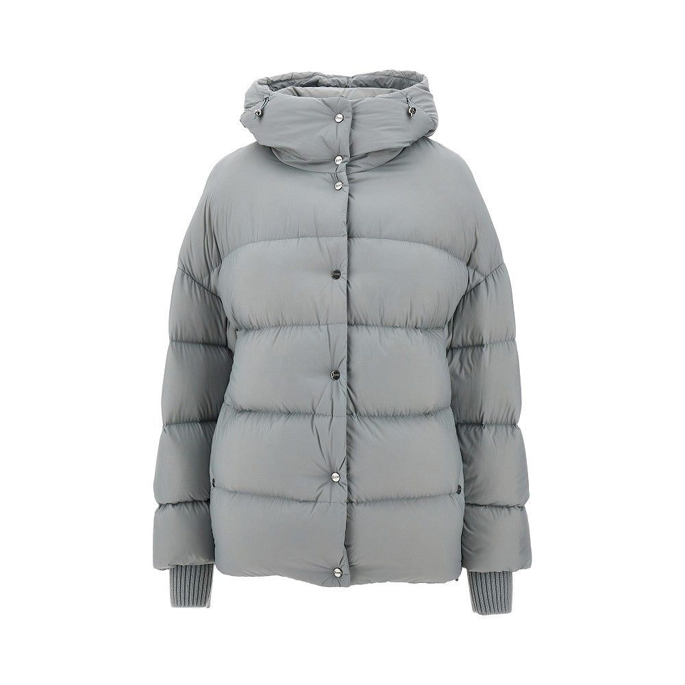 Piumino Loose Fit