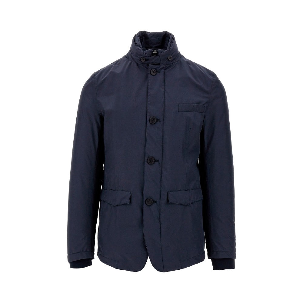 Padded Gore-Tex jacket