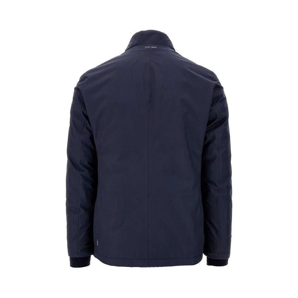 Padded Gore-Tex jacket
