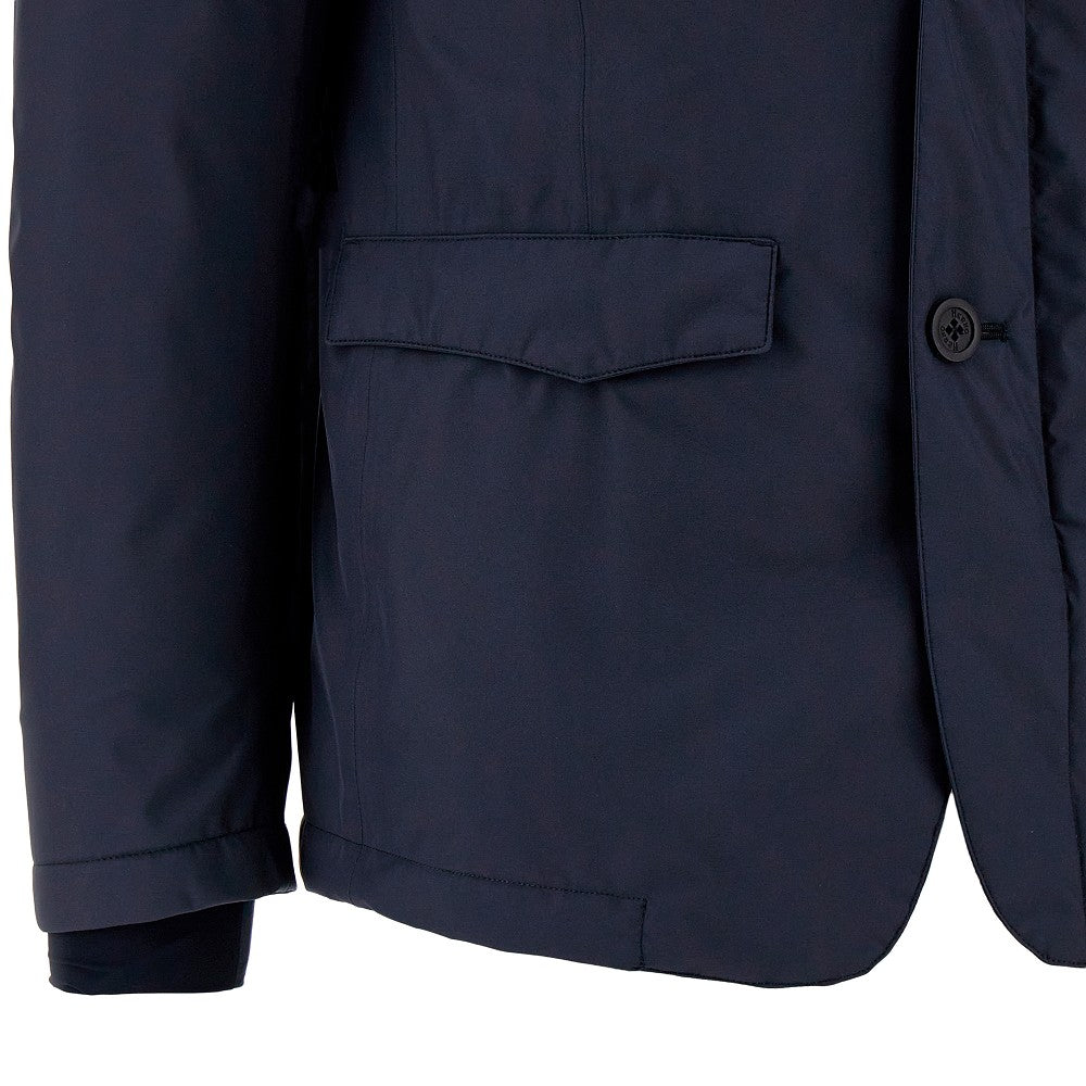 Padded Gore-Tex jacket